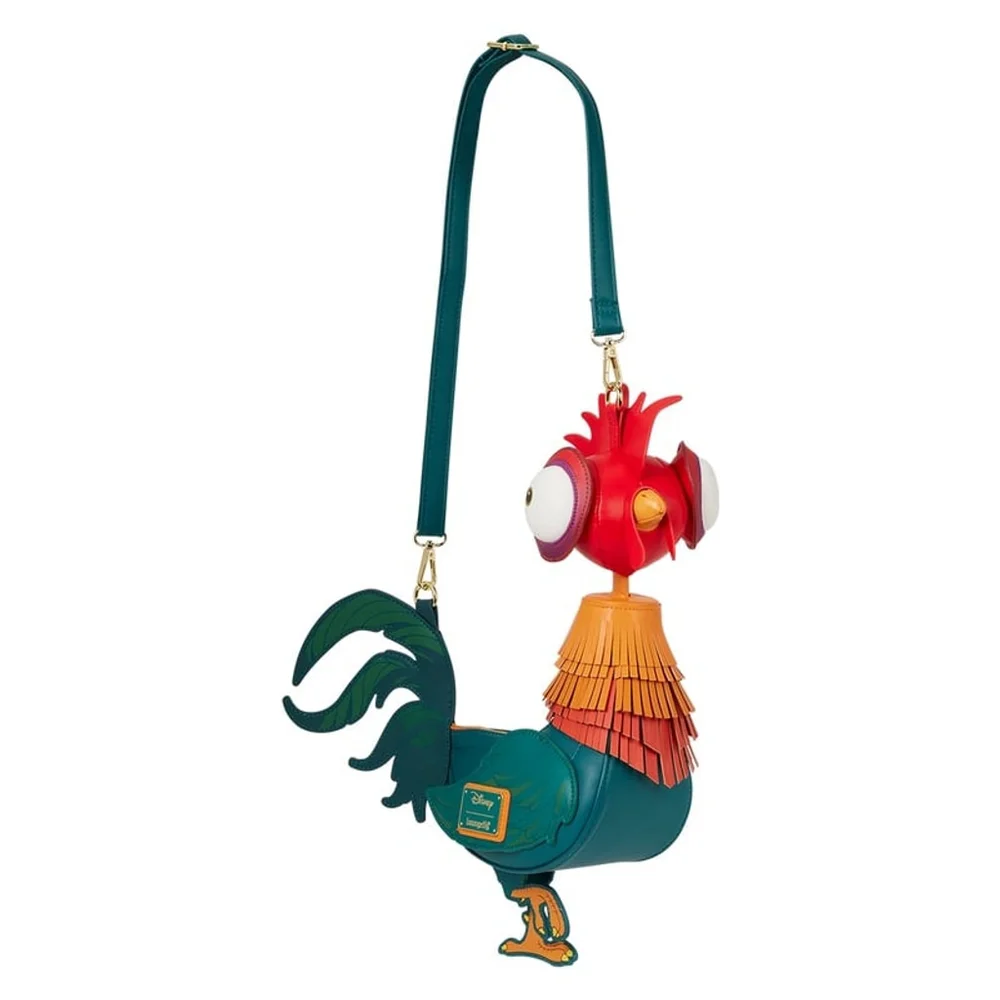Moana Hei Hei Figural Crossbody Bag NWT